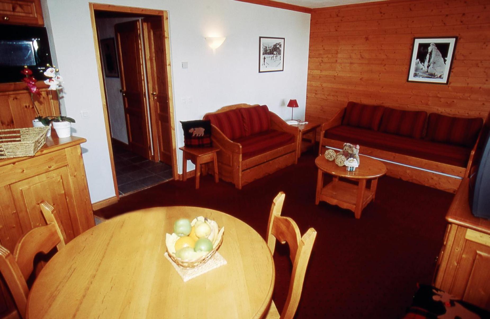 Lagrange Vacances Aspen La Plagne Exterior foto