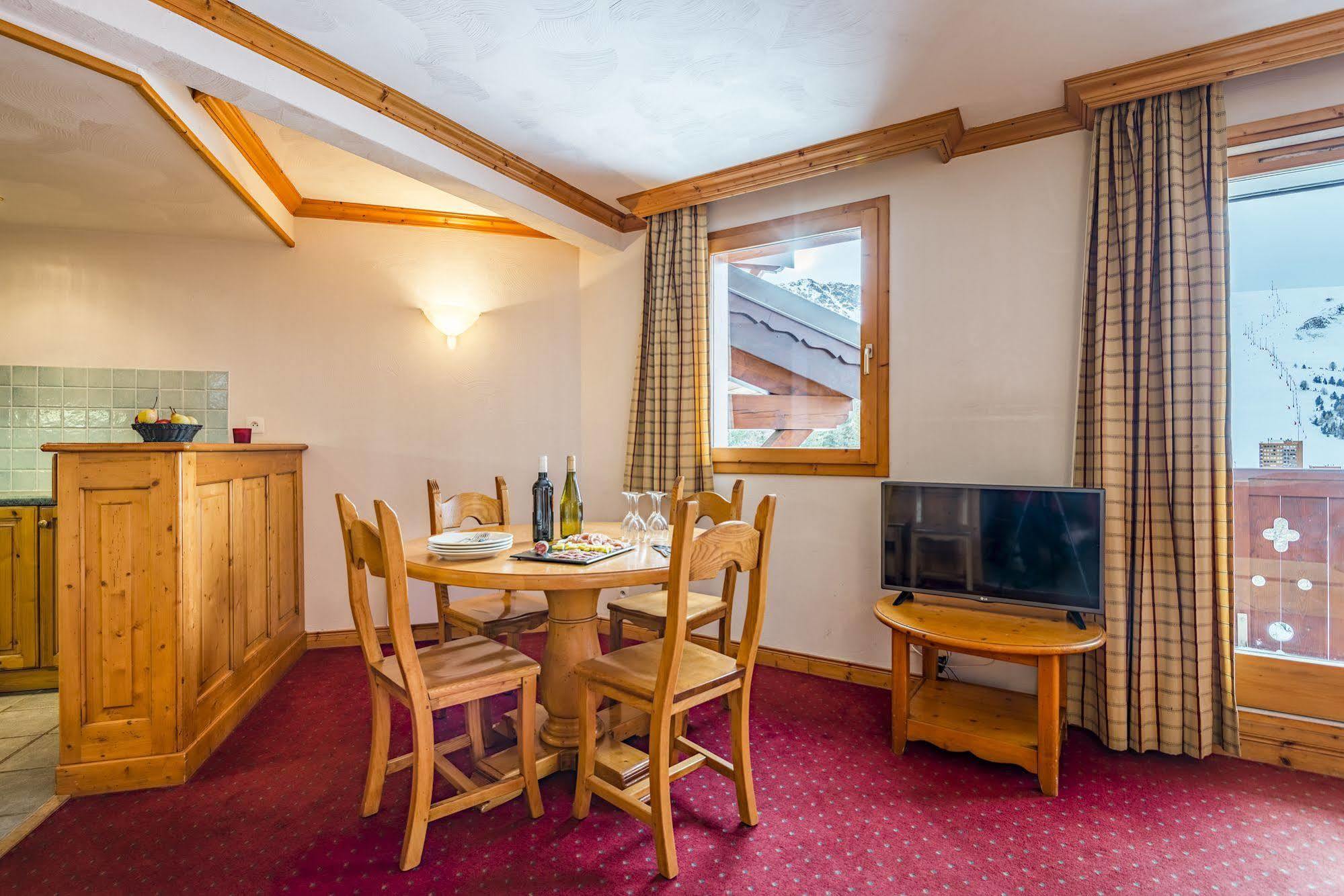 Lagrange Vacances Aspen La Plagne Exterior foto