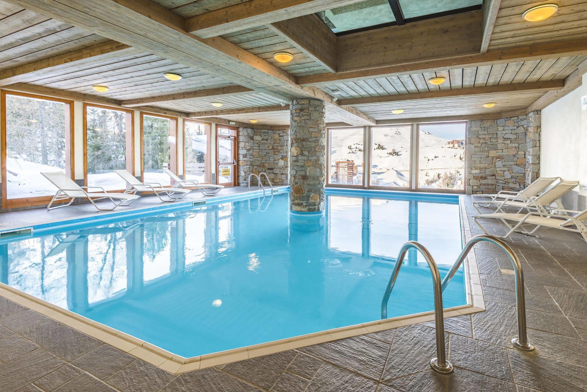 Lagrange Vacances Aspen La Plagne Exterior foto