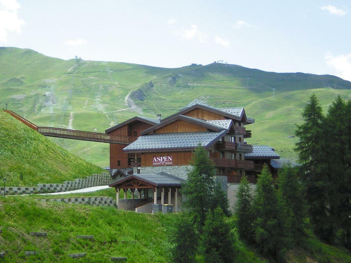 Lagrange Vacances Aspen La Plagne Exterior foto